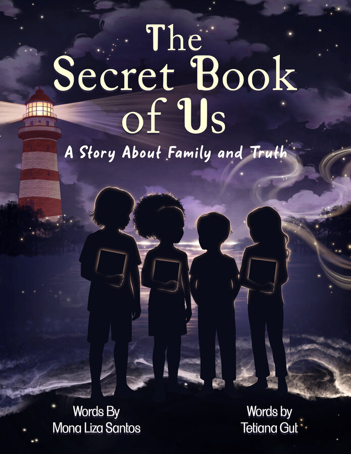 The Secret Book of Us