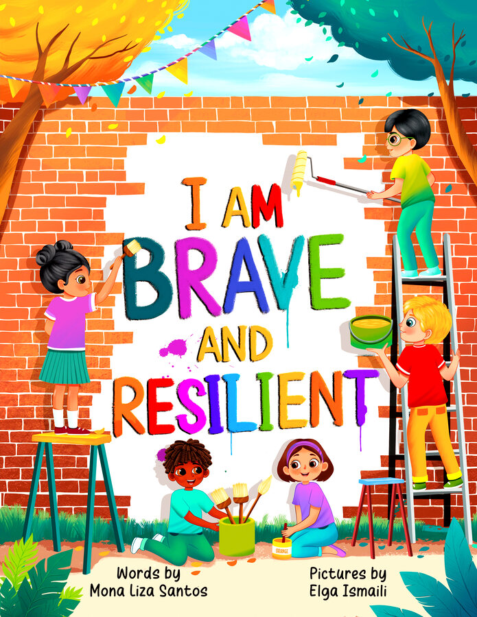 I Am Brave and Resilient