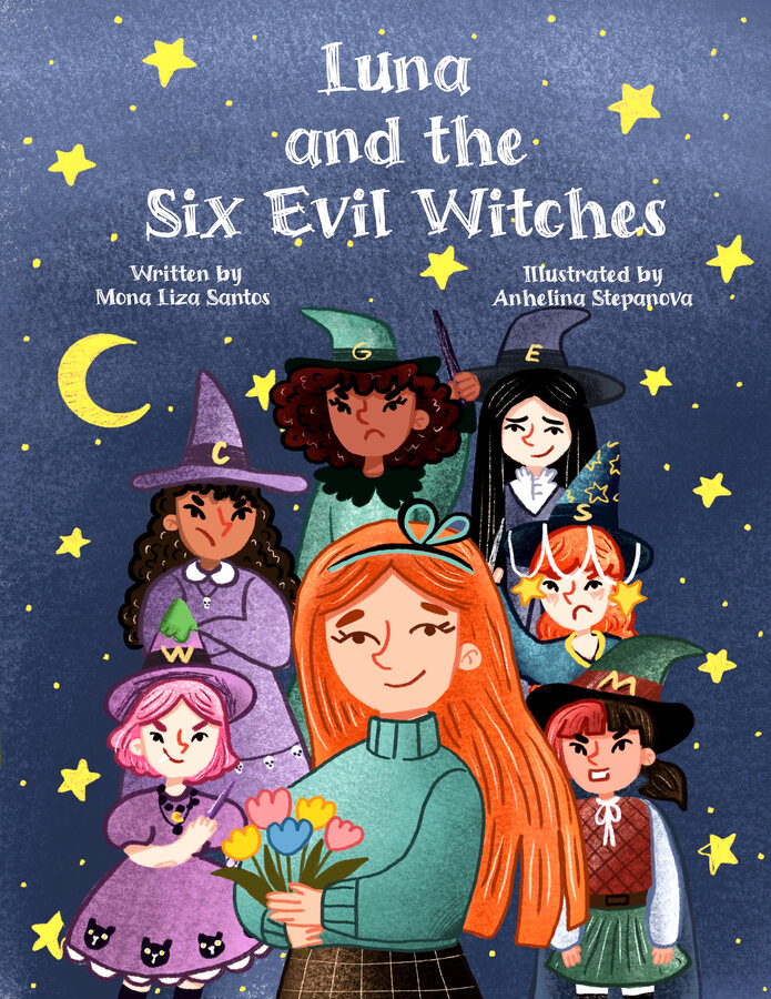Luna and the Six Evil Witches