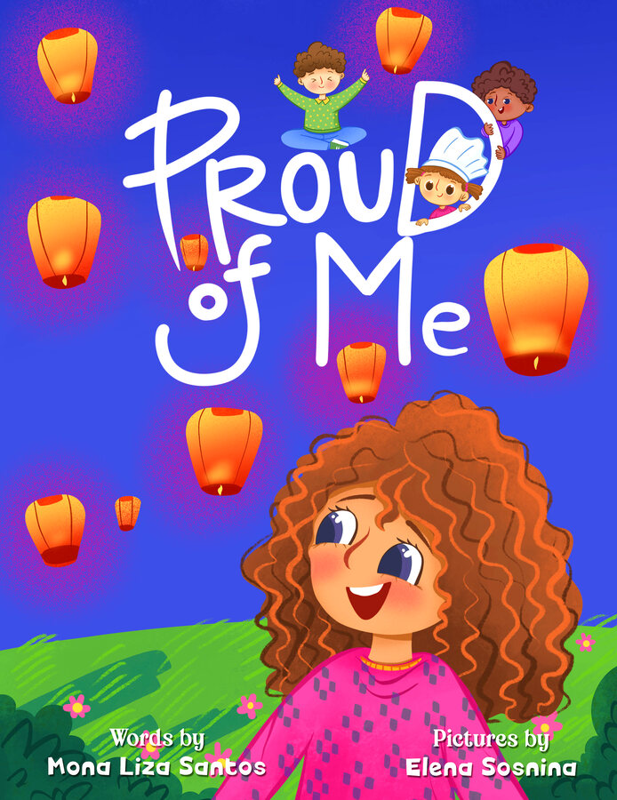 Proud of Me